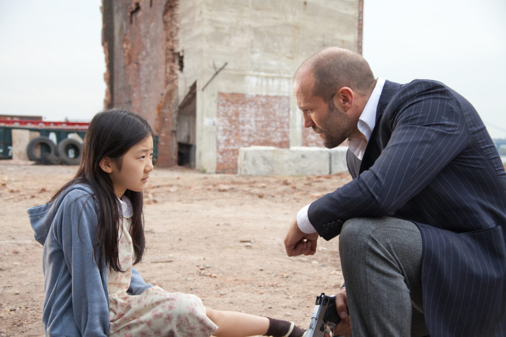 A 2012 Jason Statham Thriller Is Making Its Way Up Netflix Charts