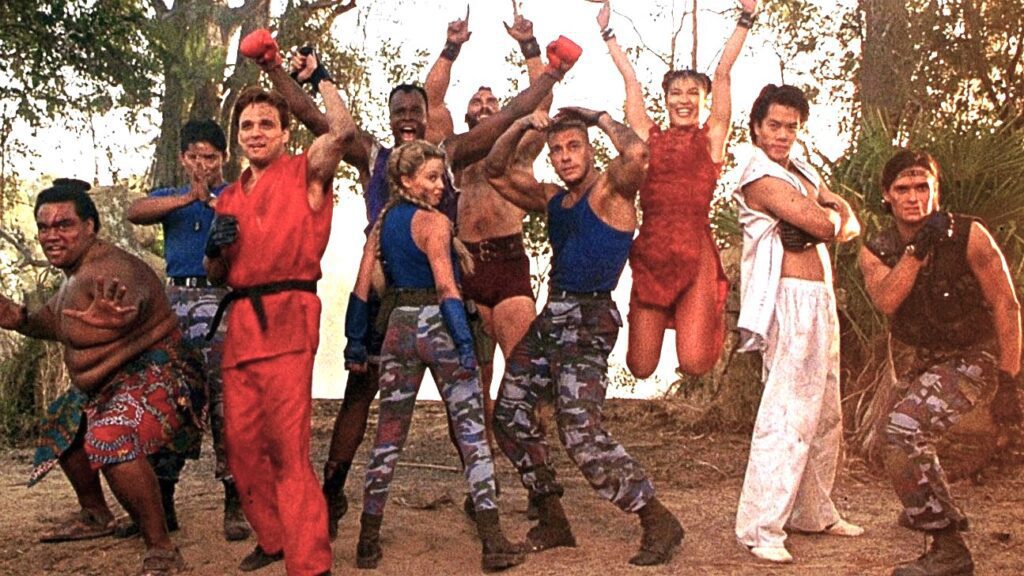 Street Fighter: The Complete History Of The 1994 Jean-Claude Van Damme Movie