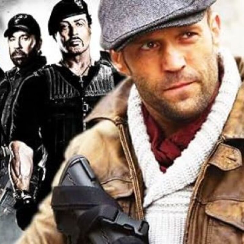 Jason Statham On Lack of Stallone In The Expendables 4
