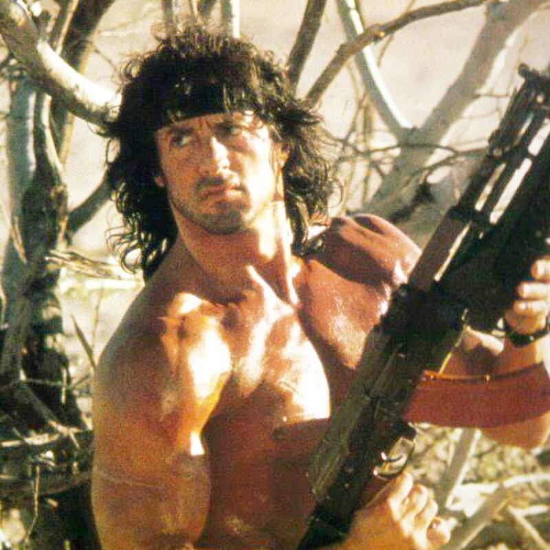 Full Movie In English – Rambo III (1988)