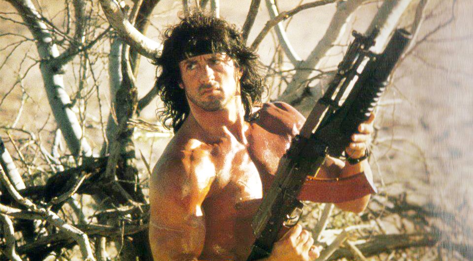 Full Movie In English - Rambo III (1988)