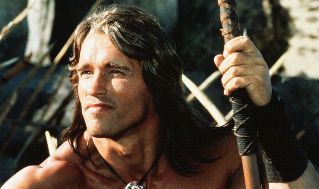 Arnold Schwarzenegger Mentioned He'd Play Again His Role As Conan The Barbarian