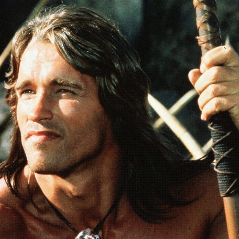 Arnold Schwarzenegger Mentioned He’d Play Again His Role As Conan The Barbarian