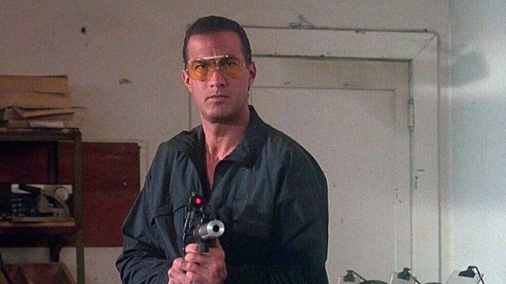 7 Best Steven Seagal Movies According to Box Office