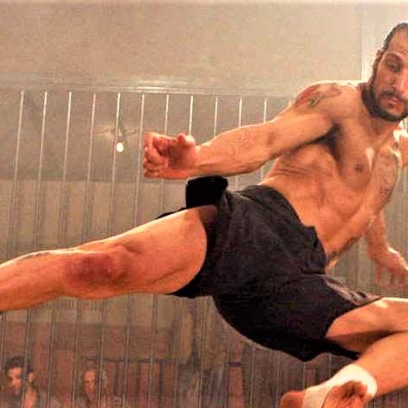 Marko Zaror! Martial Artist, Actor, Stuntman