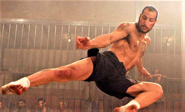 Marko Zaror! Martial Artist, Actor, Stuntman