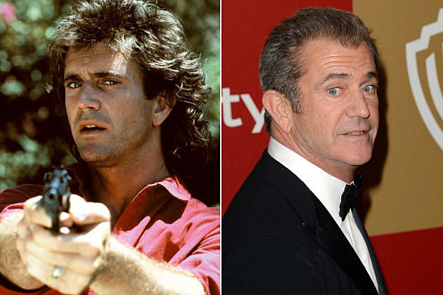 80s Action Stars Then and Now: