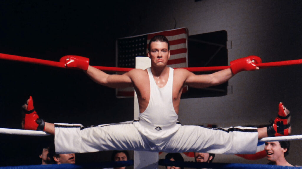 Top 10 Jean-Claude Van Damme Splits