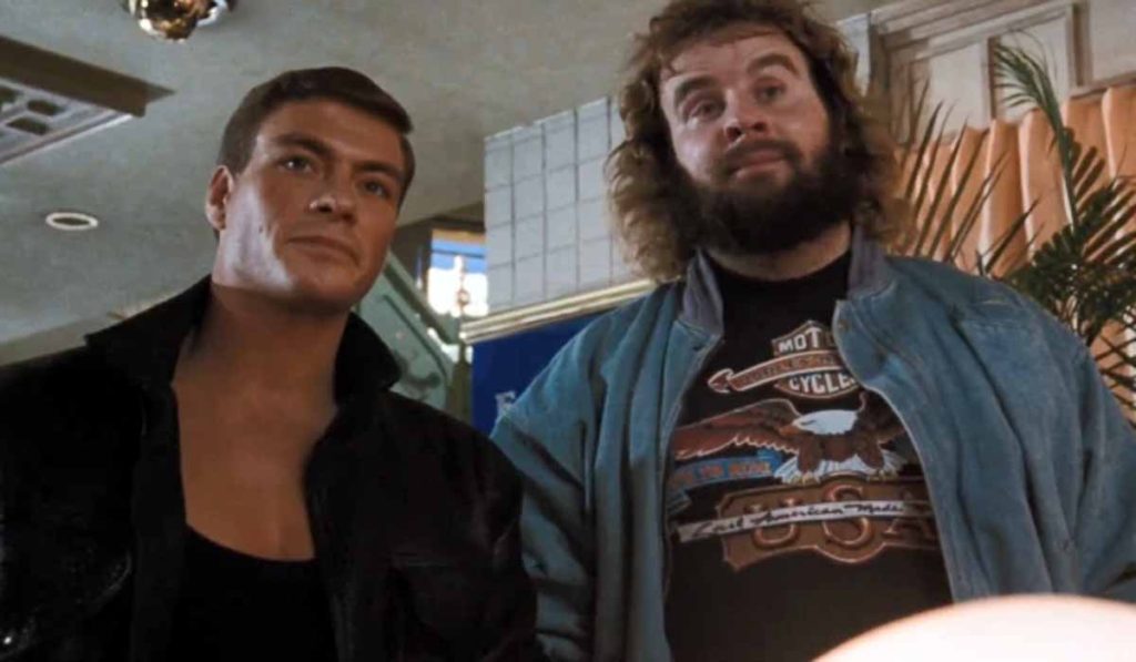 The Top 10 Reasons Why Bloodsport is Van Damme’s Magnum Opus.