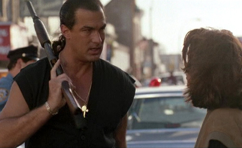 Steven Seagal Needs To Be Remembered For ‘Out For Justice’