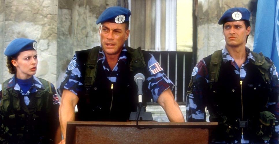 Jean-Claude Van Damme Was 'Coked Out of His Mind' During 'Street Fighter,' Director Says