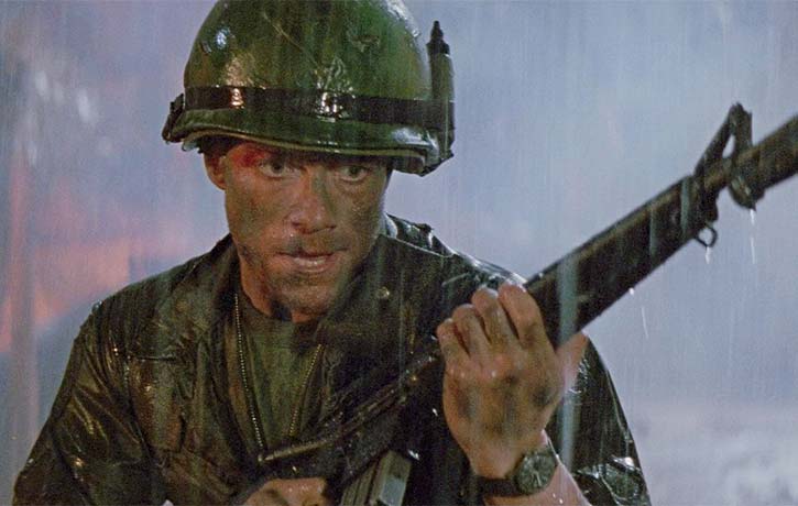 20 Pumped Up Facts About The Brilliant Universal Soldier