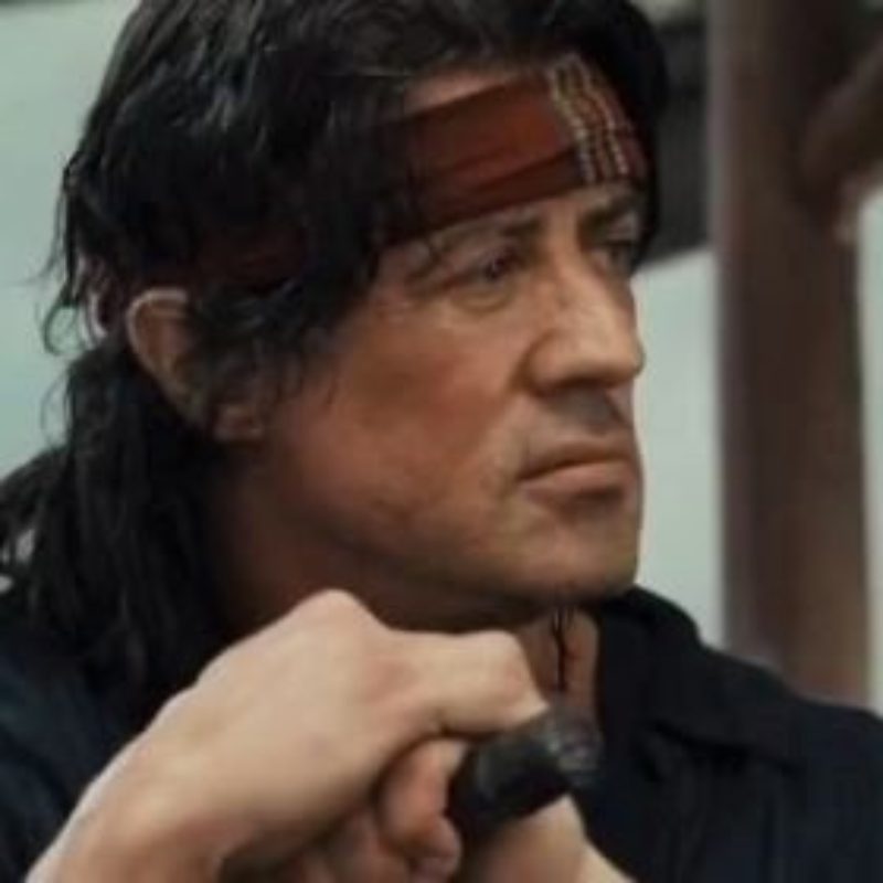 Sylvester Stallone Says Rambo 4 Is His ‘Best Action Film’