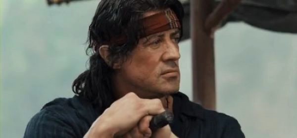 Sylvester Stallone Says Rambo 4 Is His 'Best Action Film'