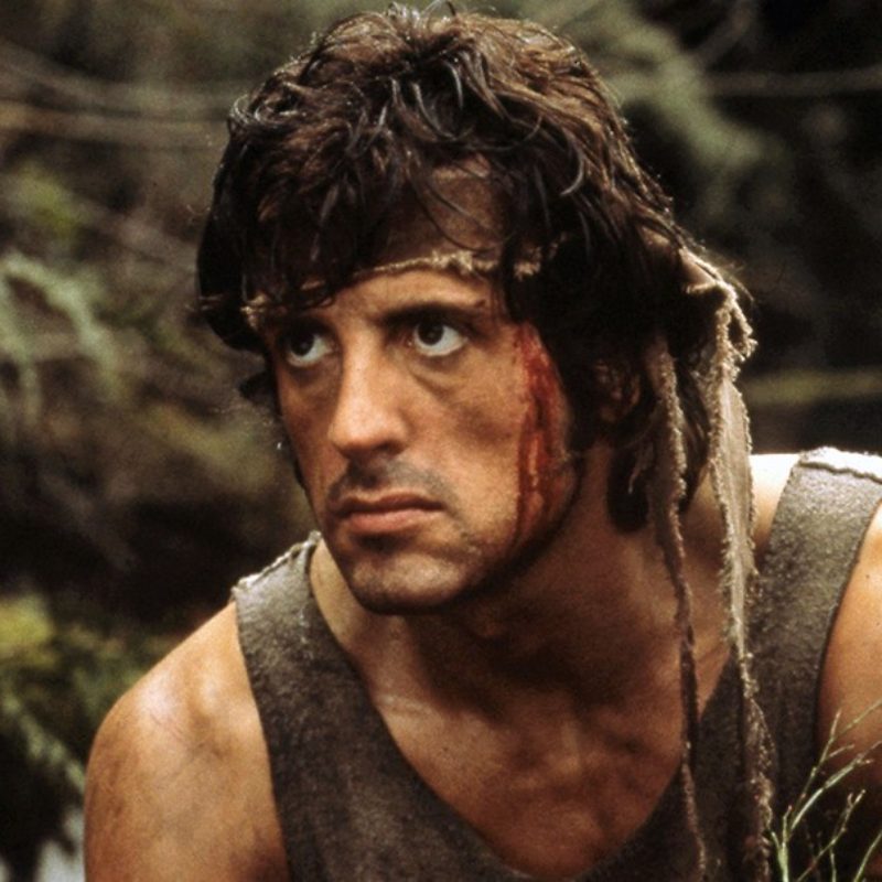 Sylvester Stallone Says ‘First Blood’ Producers Wanted to Cut Rambo’s Iconic Speech