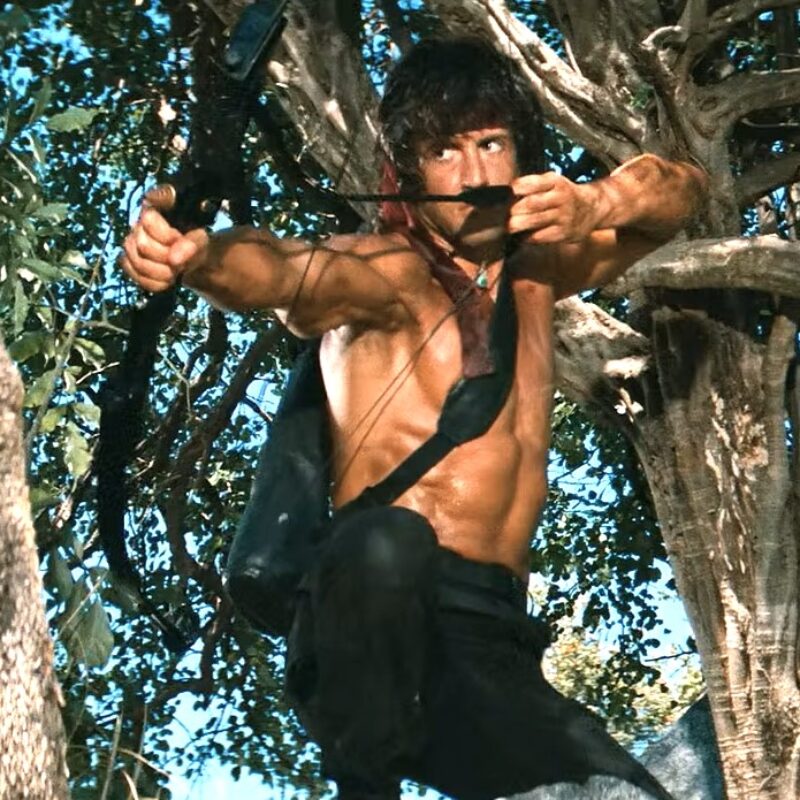 Stallone’s Rambo Prequel Idea Is Better Than Making Rambo 6