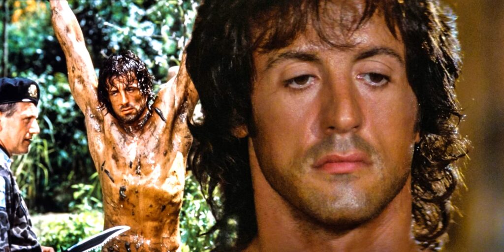 Rambo 2's Novelization Has The Franchise's Most Horrific Scene