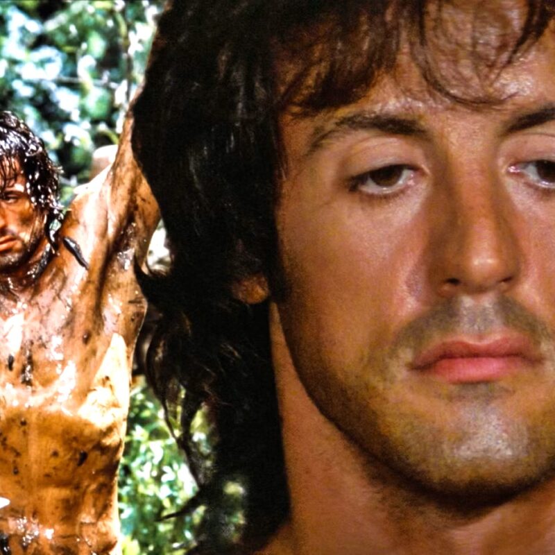 Rambo 2’s Novelization Has The Franchise’s Most Horrific Scene