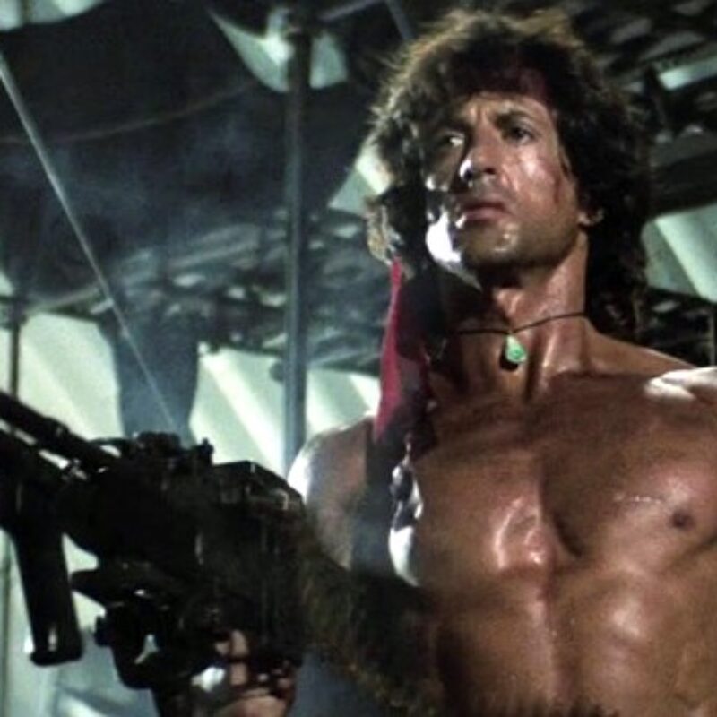 10 Facts You Maybe Don’t know About Rambo First Blood Part II