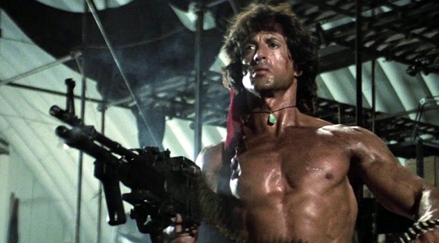 10 Facts You Maybe Don't know About Rambo First Blood Part II