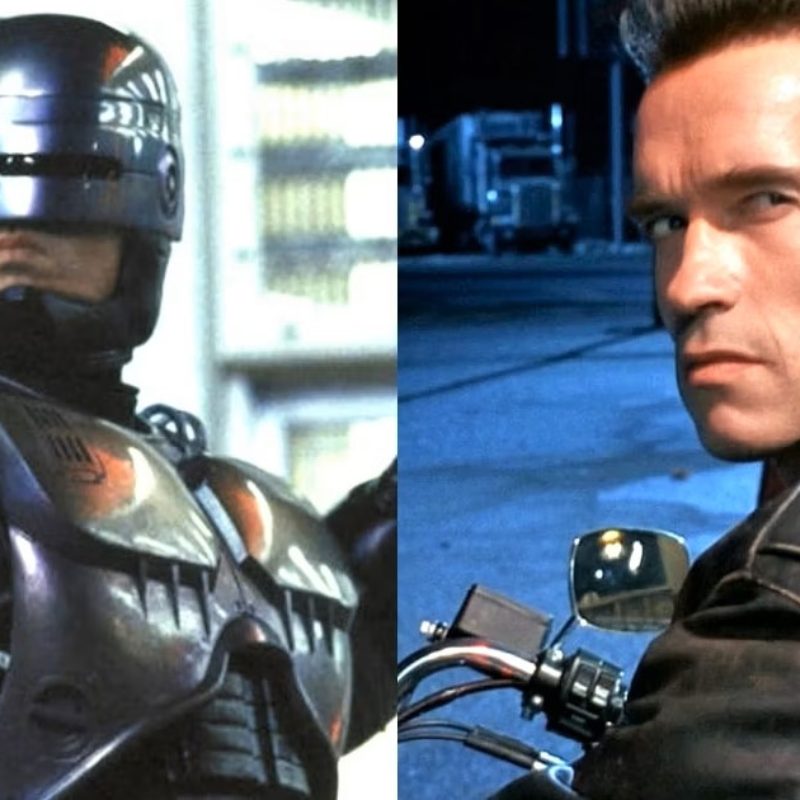 Terminator vs. RoboCop and 3 More Epic “Vs.”