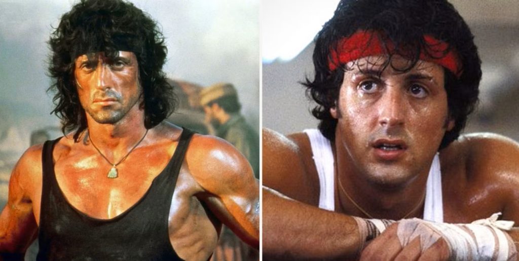 Rocky VS Rambo | Who Would Win A Fight?