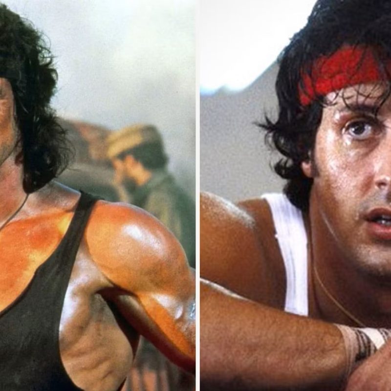 Rocky VS Rambo | Who Would Win A Fight?