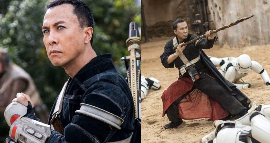 Donnie Yen Looks Back On Playing Chirrut Imwe In ‘Rogue One’, Reveals How Much He Influenced The Character