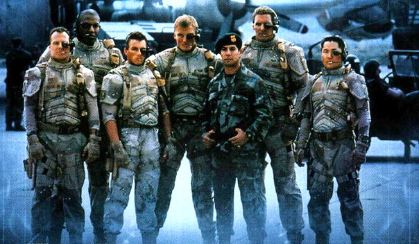 10 Things You Didn’t Know About Universal Soldier