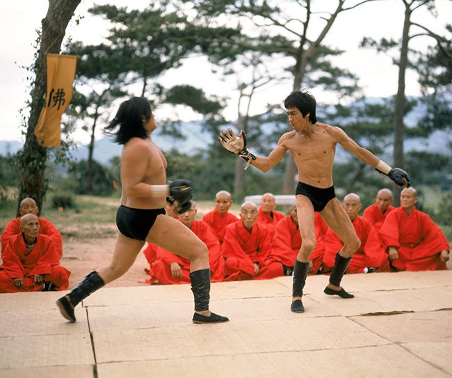 5 Famous Martial Arts Stars Bruce Lee Fought In His Movies