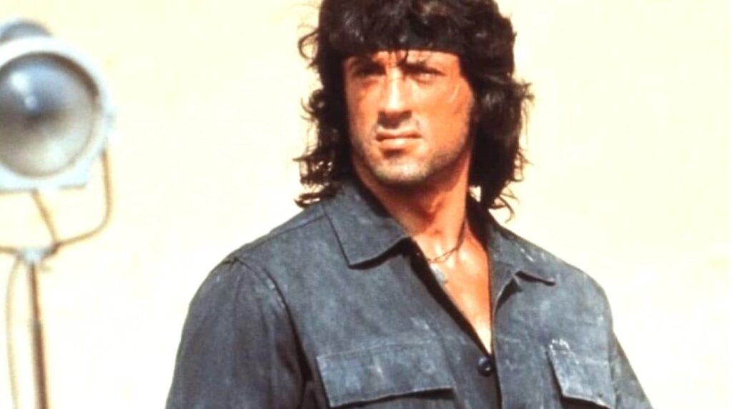 Top 10 Sylvester Stallone Moments