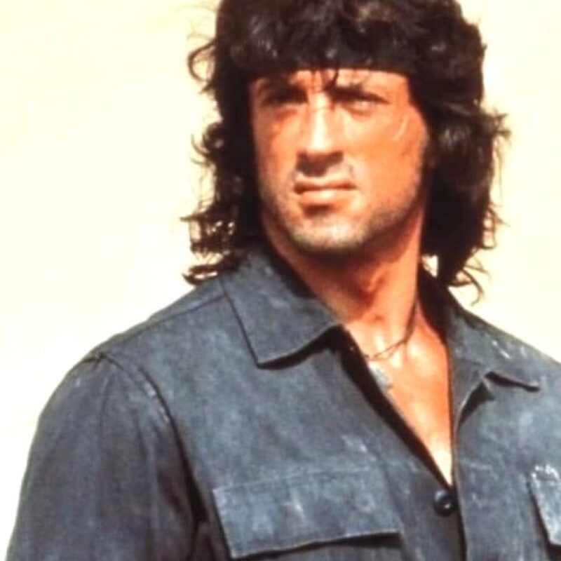 Top 10 Sylvester Stallone Moments