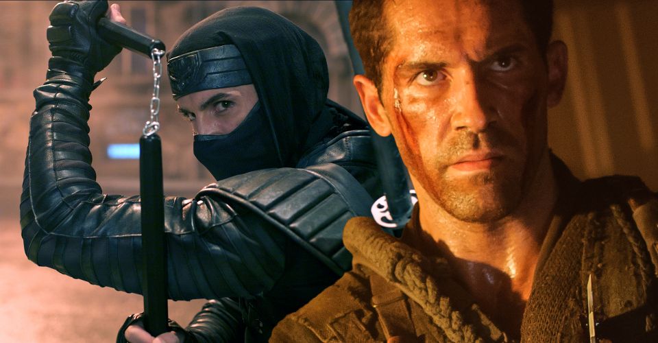 Scott Adkins’ Personal Favorite Action Movies Of His Own