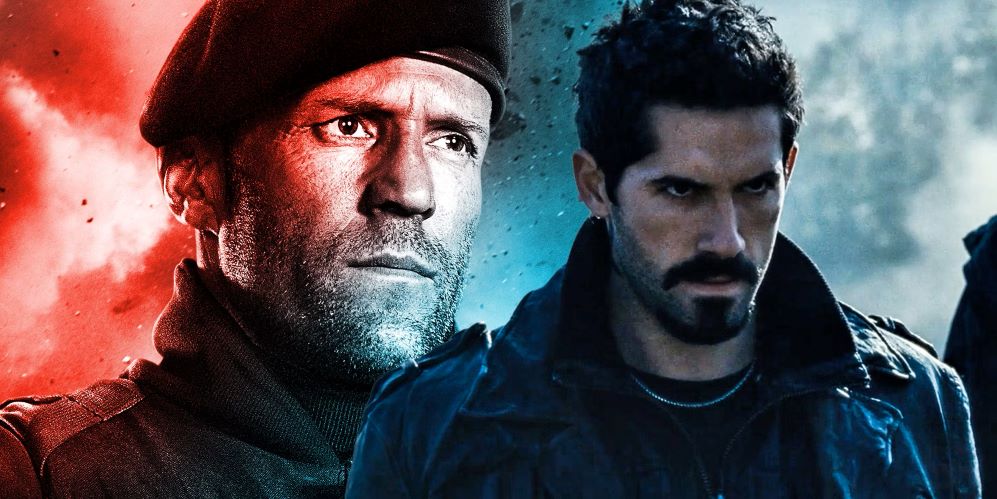 Why Scott Adkins Expendables 2 Fight Was So Disappointing