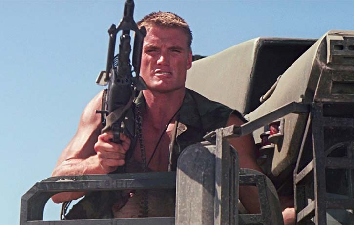 The Highest-Grossing Dolph Lundgren Movies He Played