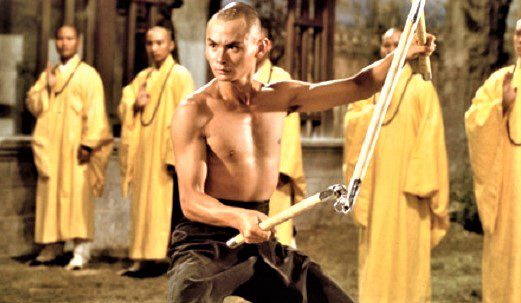 The 36th Chamber of Shaolin (1978)