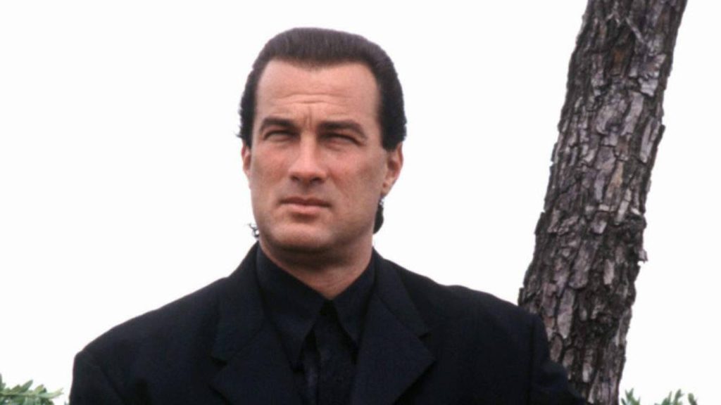 Few Facts about Steven Seagal that you might not know