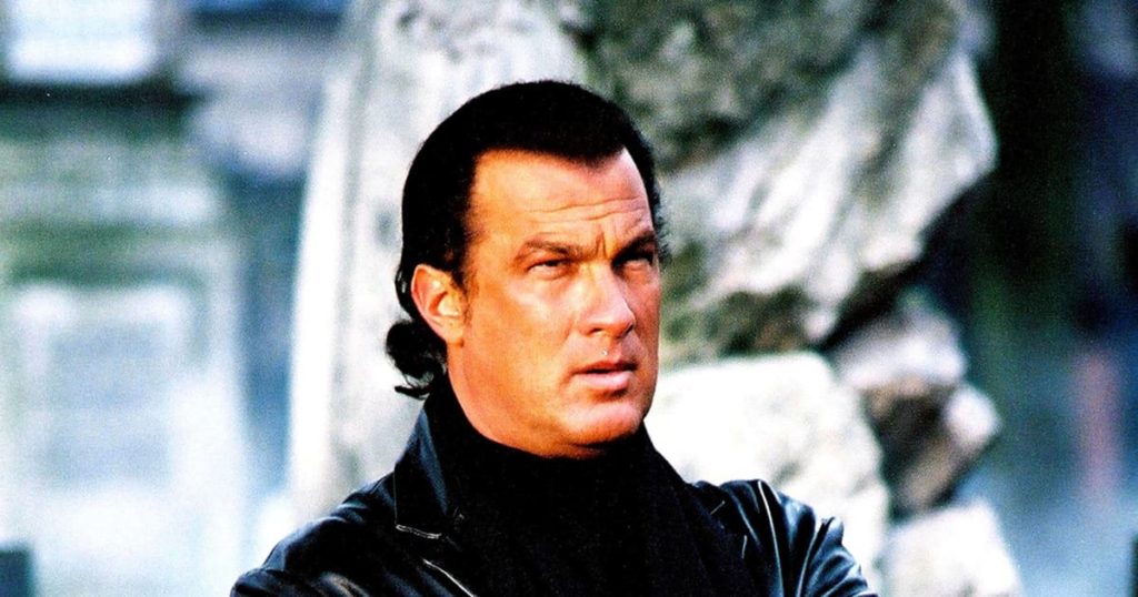 Steven Seagal All Movies List (1988-2023)