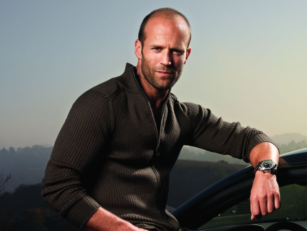 Jason Statham's Martial Arts Journey