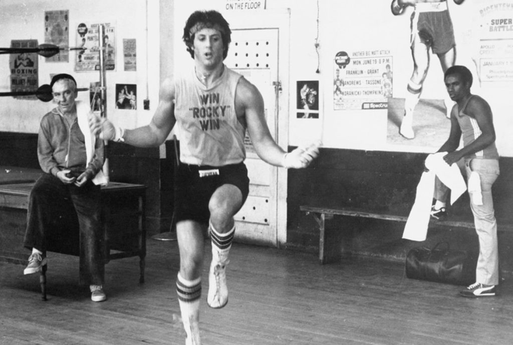 Sylvester Stallone Workout Routine and Diet