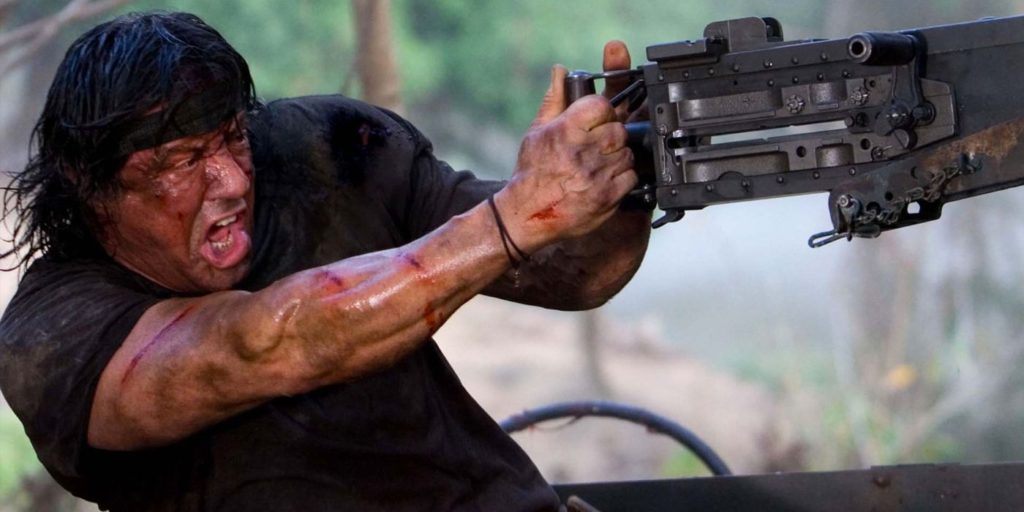 Jason Statham’s Homefront Was Almost A Rambo Movie