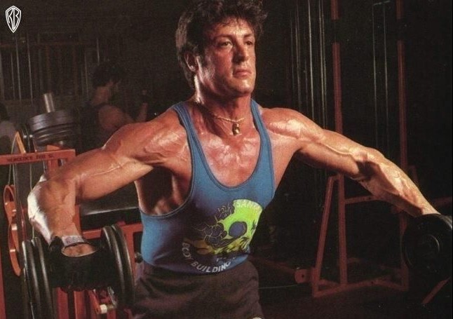 Sylvester Stallone Workout Routine and Diet