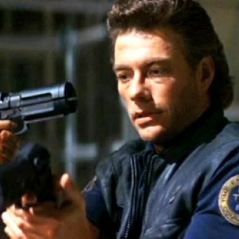 Why Timecop 2 With Van Damme Never Happened