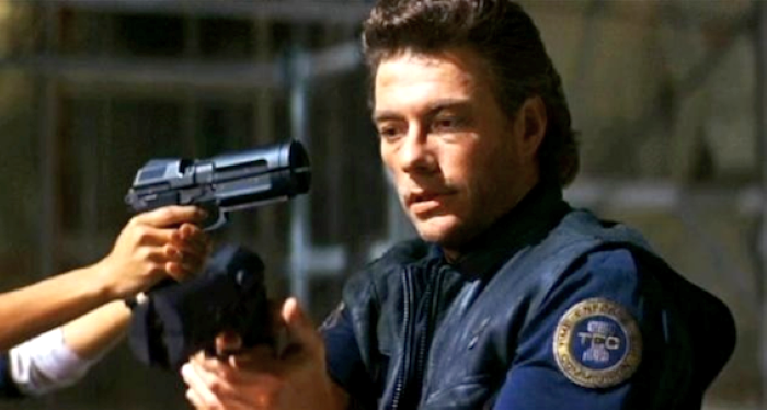 Why Timecop 2 With Van Damme Never Happened