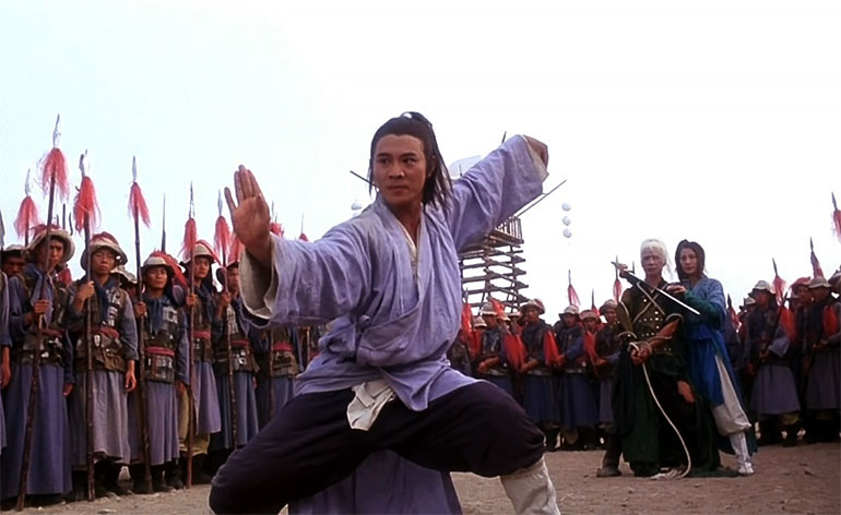Jet Li: King Of The Kung-Fu Stars