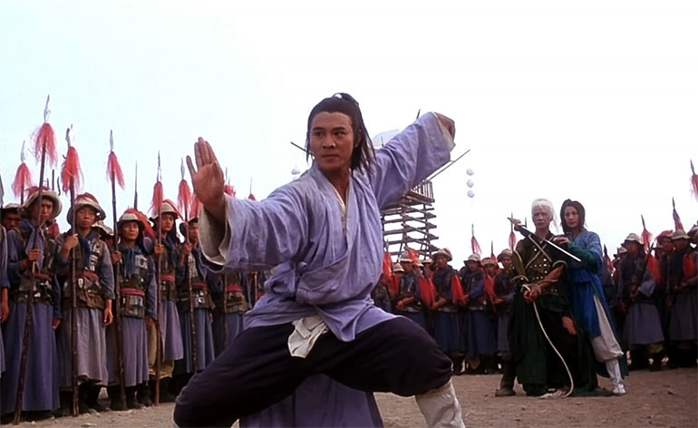 31 Incredible Facts About Jet Li