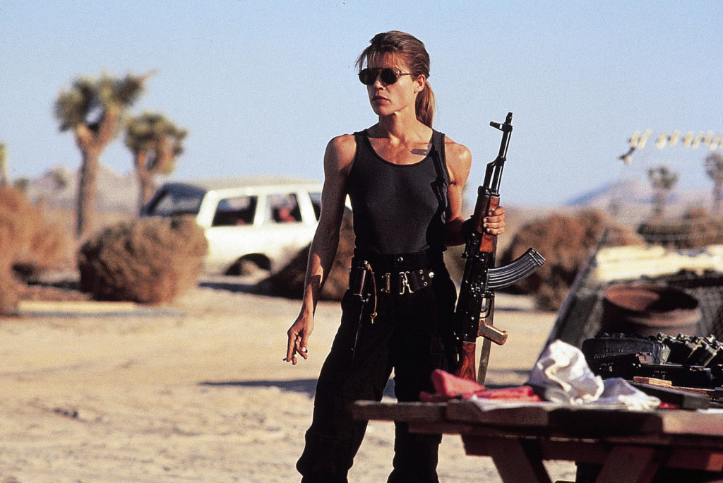 5 reasons behind Terminator II which make it best action movie ever