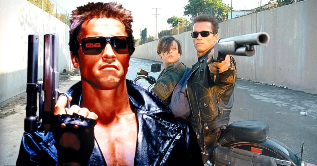 Terminator Accidentally Foreshadowed Judgment Day's Best Action Scene