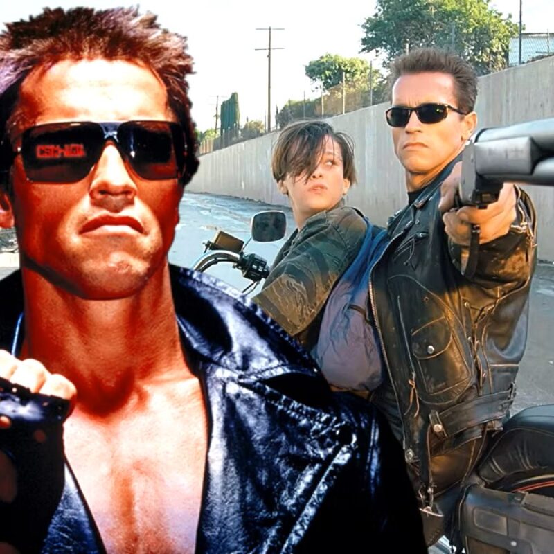 Terminator Accidentally Foreshadowed Judgment Day’s Best Action Scene