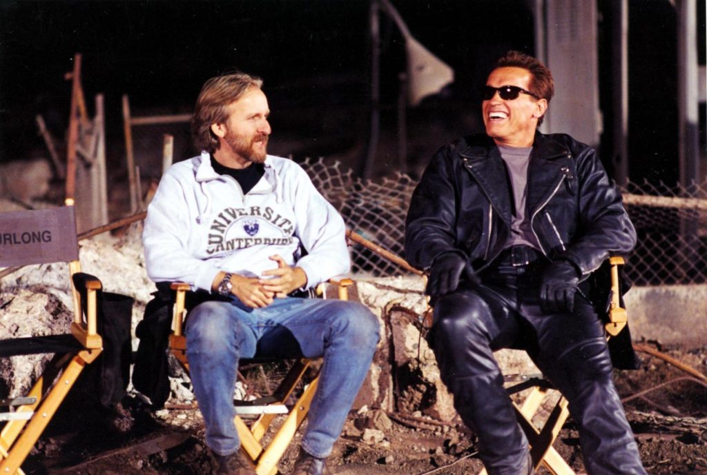 Exclusive Bloopers & Gag Reel 'TERMINATOR 2' Behind The Scenes